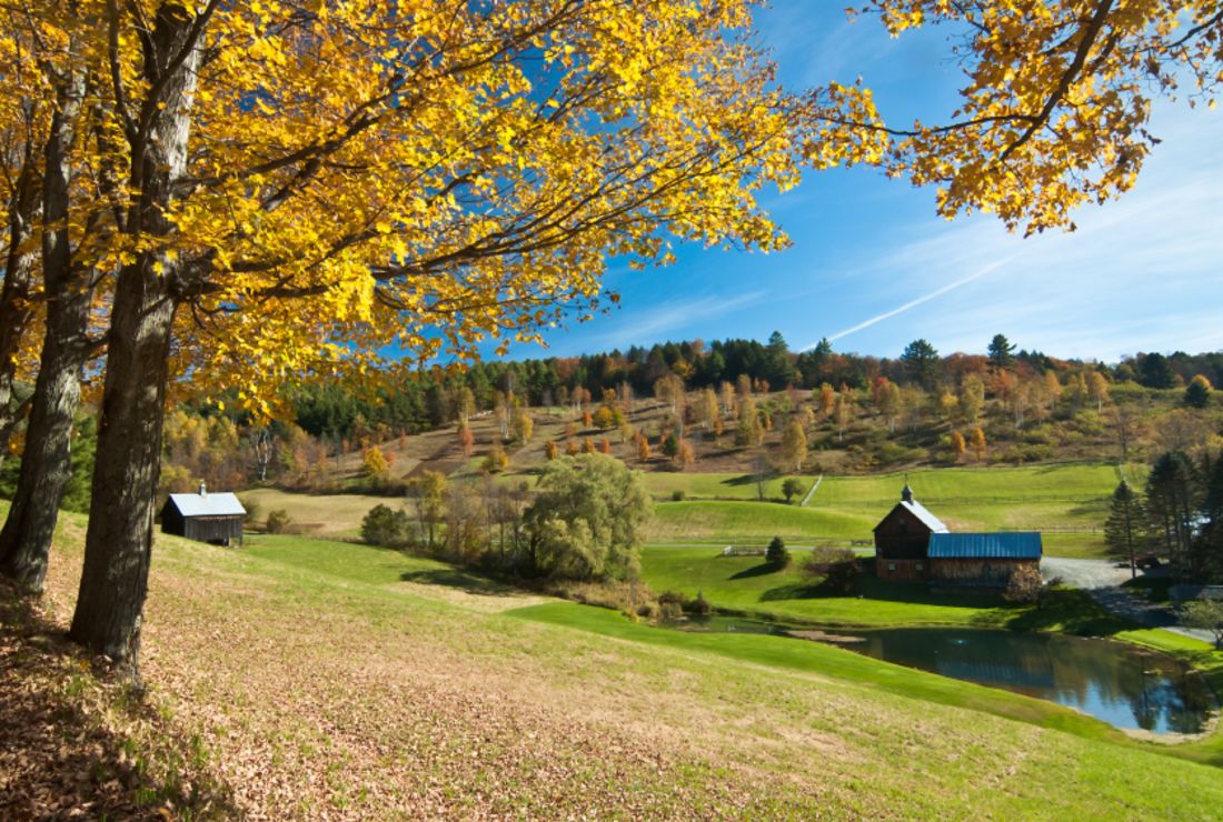 VERMONT’S HAUNTS Tall Tales & True from the Green Mountains